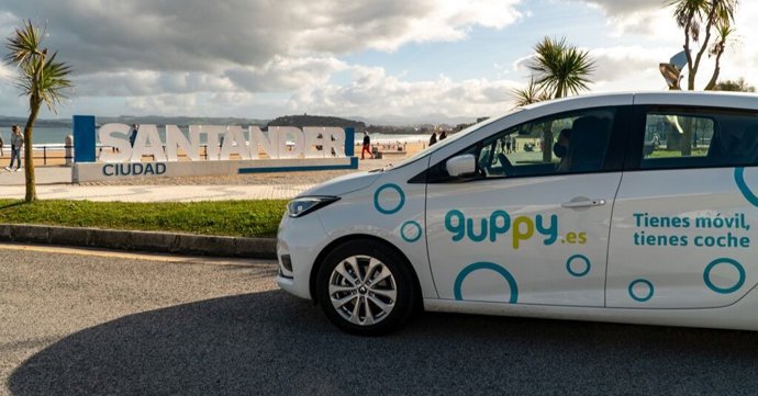 Alquilar un coche guppy en santander