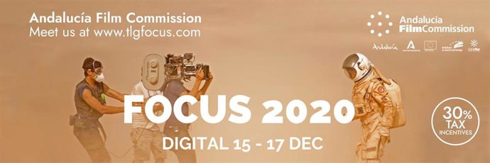 Andalucía Film Commission participa desde este martes en el mercado de localizaciones Focun London
