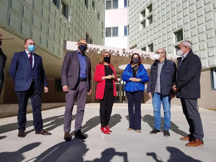 El FITE financia las instalaciones del Conservatorio de Teruel