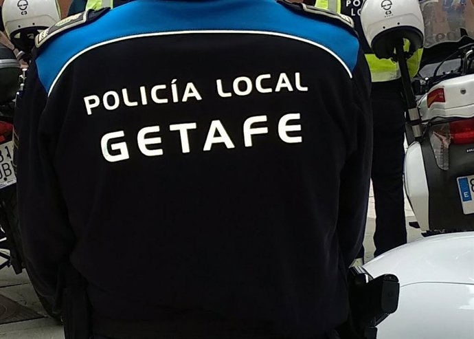 Imagen de recurso de la Policía Local de Getafe.