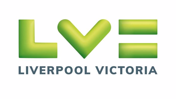 Logo de Liverpool Victoria.