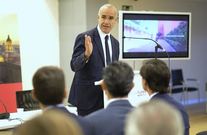 Antonio Muñoz, concejal de Turismo, en una foto de archivo