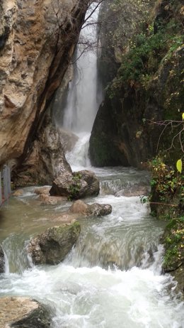 Paraje natural de El Pilón Azul