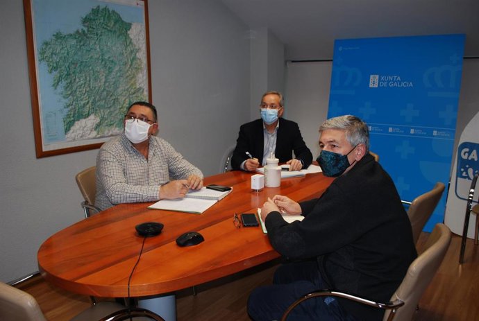 Nota De Prensa E Fotografías: Galicia Beneficiarase Do Reparto De Fondos Estatais Para Desenvolver Un Plan De Bioseguridade Centrado Na Sanidade Animal E Vexetal