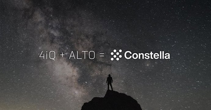 4iQ y Alto Analytics se fusionan y crean la empresa de ciberseguridad Constella Intelligence