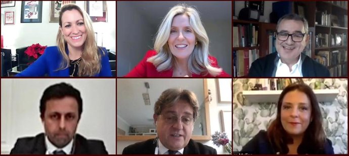 Webinar 'juicios telemáticos'