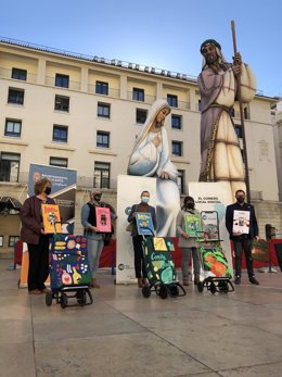 El Ayuntamiento apoya e impulsa la campaña #ComercioBrutal en Alicante