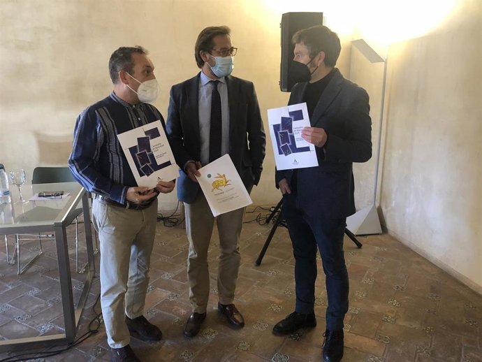 Presentación de actividades de los museos de Granada para la Navidad