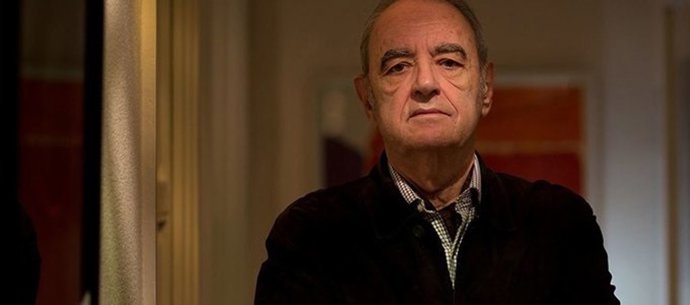 Tomás Marco, nuevo director de la Academia de Bellas Artes de San Fernando.