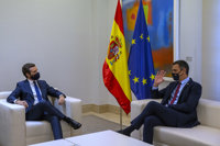 La cúpula del PP dice que Sánchez es el que "bloquea" el CGPJ y "rechaza la mano tendida de Casado" para buscar acuerdos