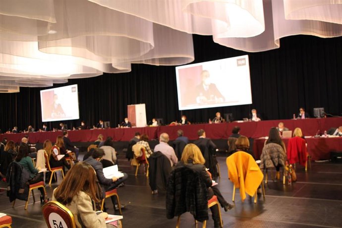 Junta General del Colegio de Abogados de Madrid