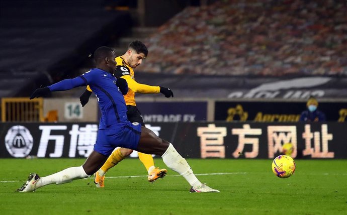 England Premier League - Wolverhampton Wanderers vs Chelsea