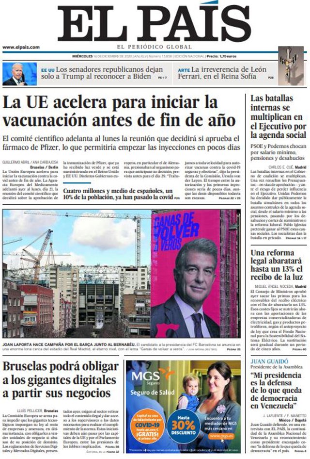 Portadas