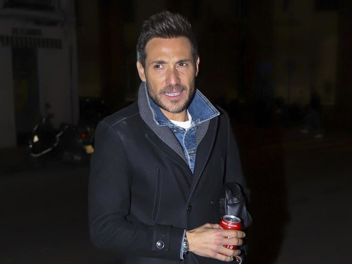 Antonio David Flores, en una imagen de archivo