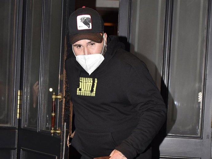 Kiko Rivera, en una imagen de archivo