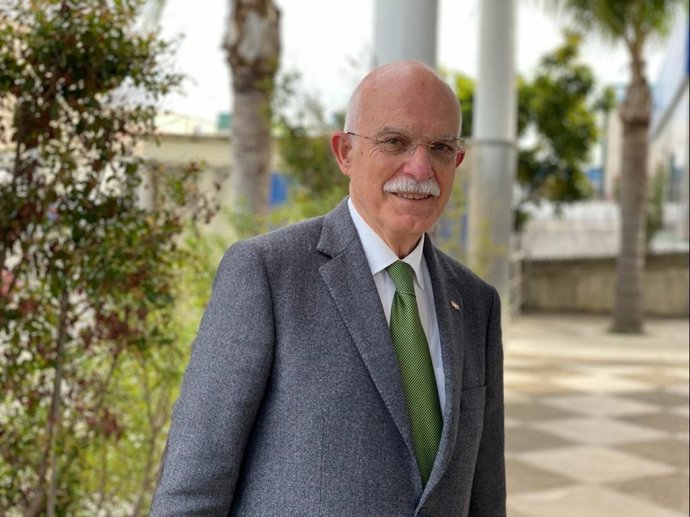 Agustín Rosety, diputado de Vox por Cádiz