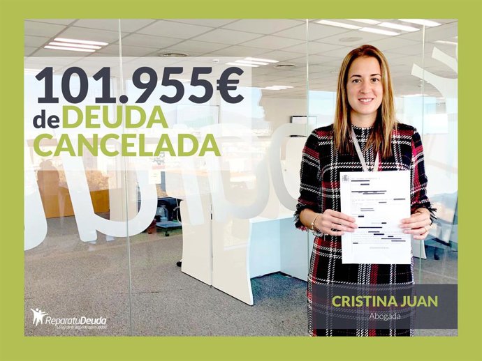 Repara tu deuda abogados, líderes en la ley de la segunda oportunidad