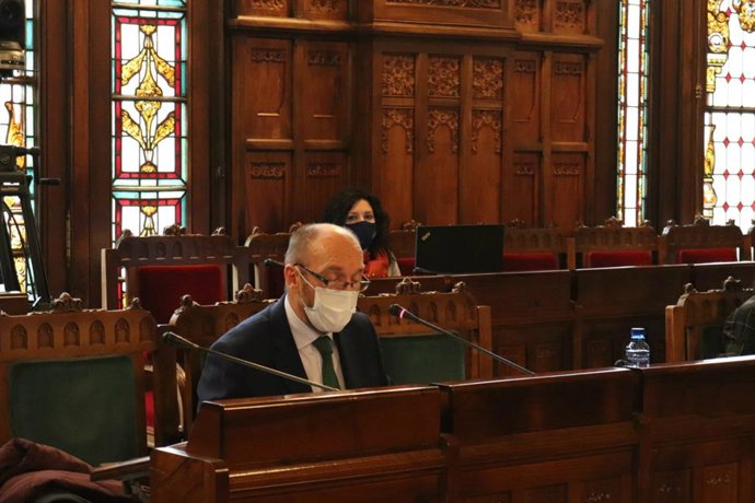 Nota De Prensa, Fotos Y Audios Vicepresidente Proyecto Presupuestos 2021