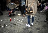 Ediles de Más Madrid ponen voz a los niños de Cañada, que "estudian con una vela y duermen con cinco mantas"