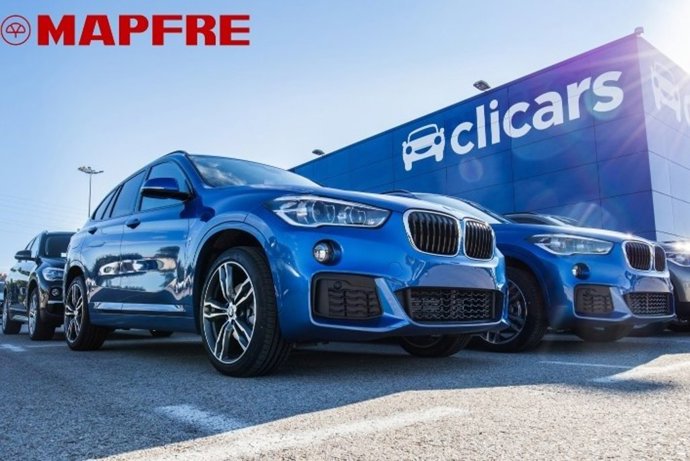 Mapfre se asocia con la startup Clicars para la distribución de sus seguros de autos.