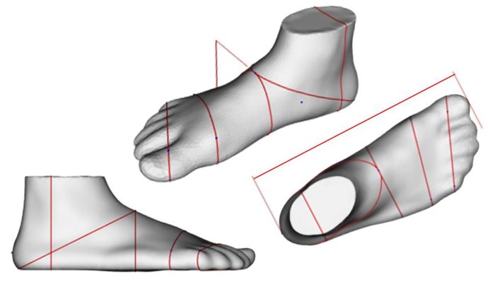 El IBV desarrolla una metodología para unir sostenibilidad y confort en el diseño del calzado