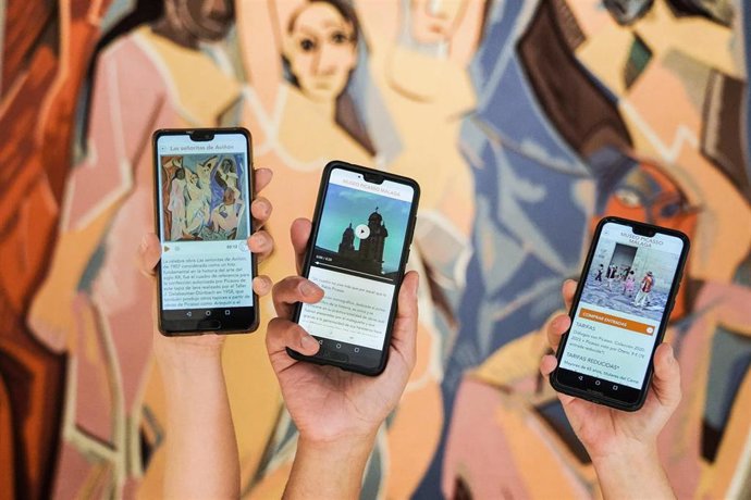 Museo Picasso Málaga presenta una nueva aplicación gratuita