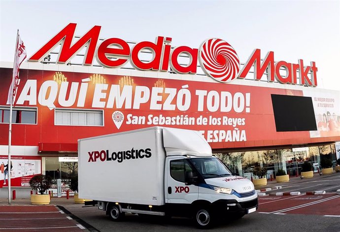 Acuerdo entre MediaMarkt y XPO Logistics