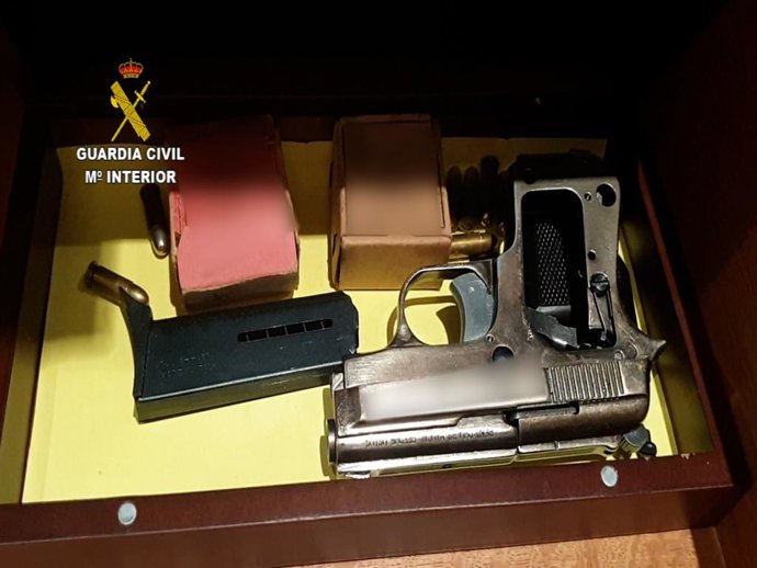 Nota Prensa Guardia Civil Comandancia Toledo