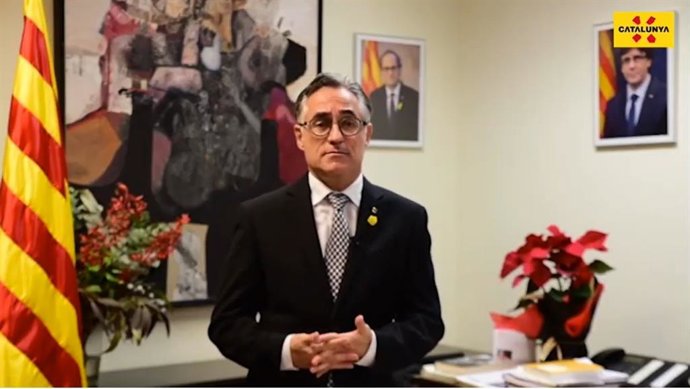 El conseller de Empresa y Coneixement, Ramón Tremosa