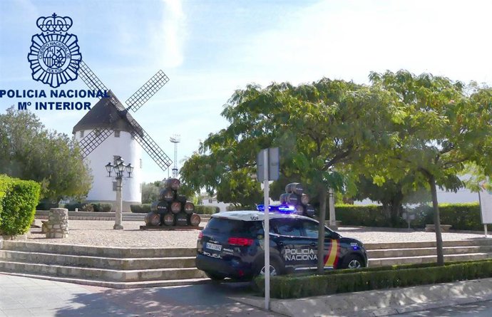 Nota De Prensa Sobre Detenido En Control Rutinario