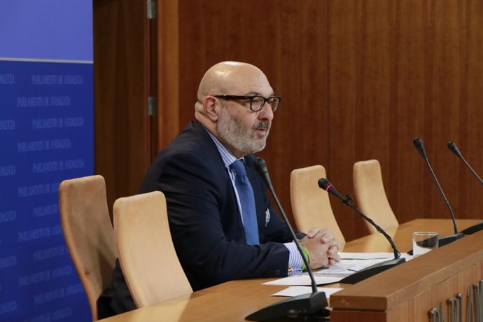 Alejandro Hernández, este miércoles