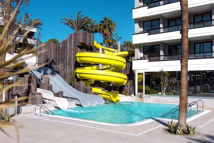 Hotel Bitácora en Tenerife