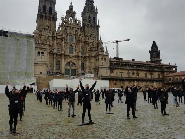 Asociaciones culturales representan un 'para visibilizar la'"muerte' del sector por la pandemia de Covid-19