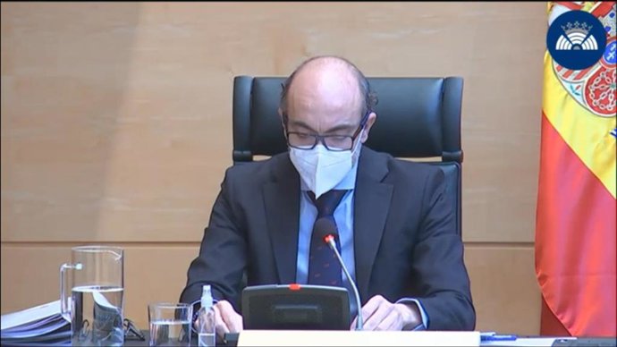 Intervención del consejero de Cultura y Turismo, Javier Ortega.