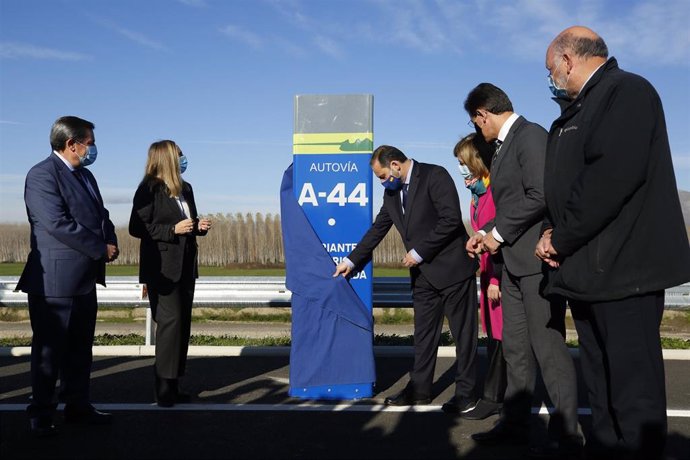 Inauguración de la segunda circunvalación