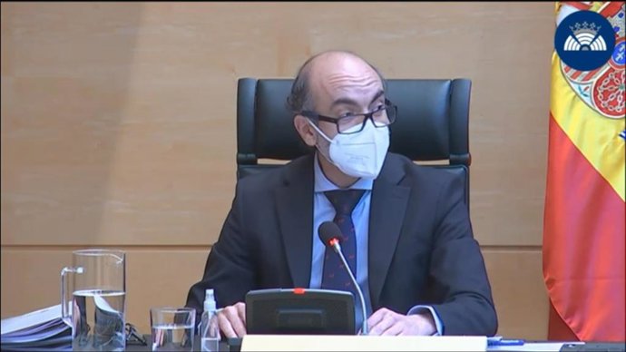 El consejero de Cultura y Turismo, Javier Ortega.