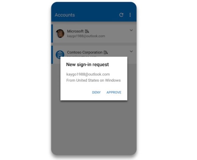 Microsoft Authenticator