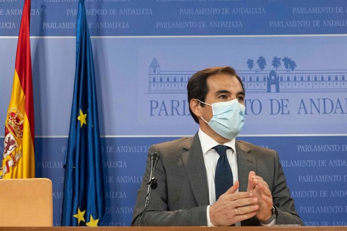 José Antonio Nieto, este miércoles