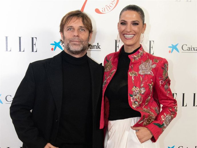 Laura Sánchez y David Ascanio