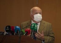 Aguirre no ve "impacto negativo" del Covid tras el puente, pero avisa: "Si hay aumento no controlado, volveremos atrás"