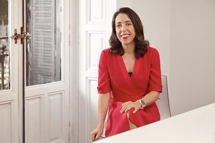Almudena Trigo, presidenta y cofundadora de BeAble Capital