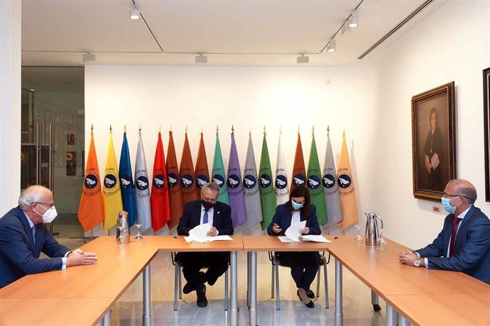 La Universidad de Málaga y el Hospital Regional colaborarán en investigación, formación e innovación