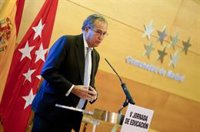 La Comunidad convocará "inmediatamente" oposiciones para el cuerpo de inspección de docentes