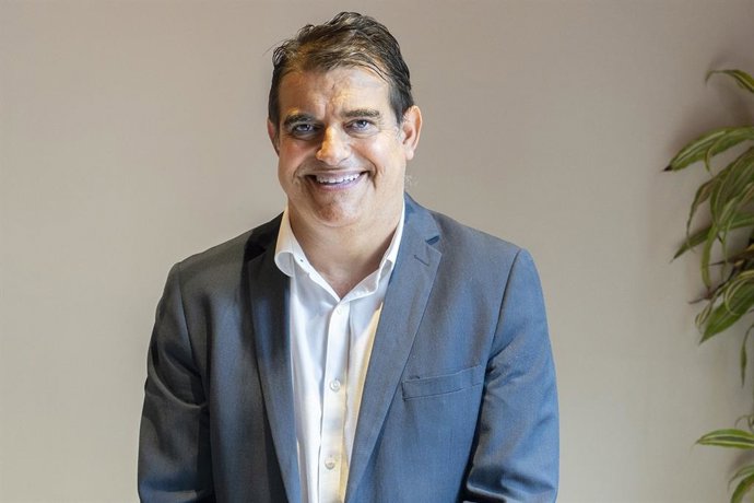 El precandidato a la presidencia del FC Barcelona Lluís Fernández Al ('Passió, seny i planter')