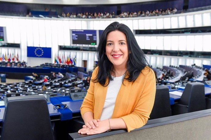 Idoia Villanueva, europarlamentaria navarra de Podemos
