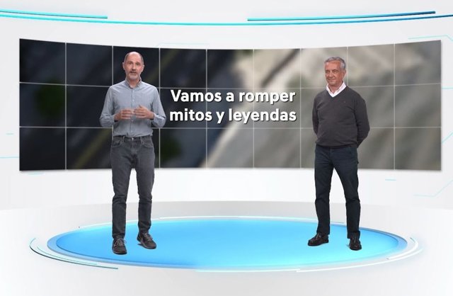 Imagen de la 'electroescuela' de Hyundai.