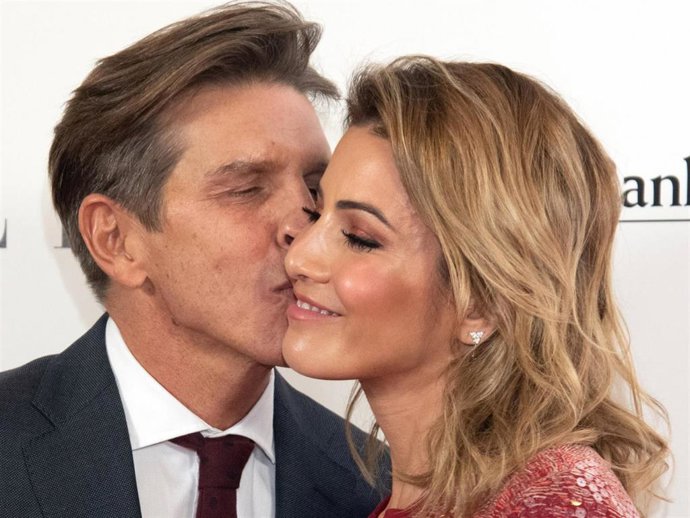 Manuel Díaz "El Cordobés" y Virginia Troconis están tan enamorados como el primer día