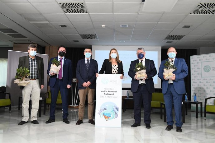 Presentación del Anillo Protector Ambiental