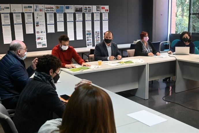 Presentación del 'Catálogo de vivienda pública y con fines sociales'