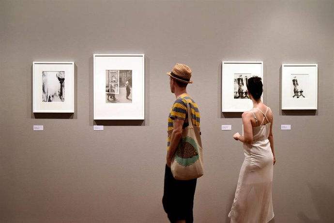 Imagen de recurso de una exposición